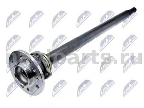Полуось задняя приводной вал ШРУС Volkswagen Crafter, арт. NTY_NPW-ME-013-2