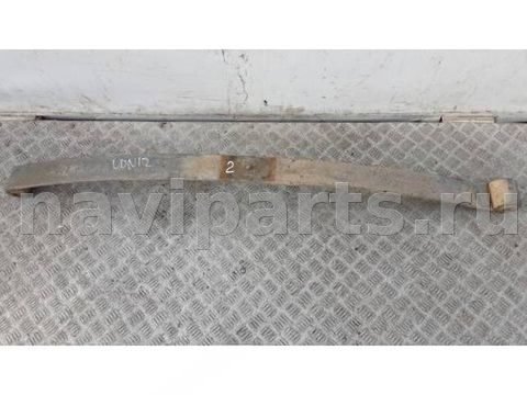 Рессора задняя Renault Master, 2012 г., арт. ODN12LU02