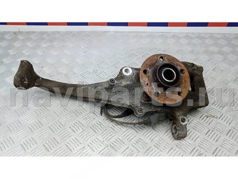 Ступица передняя левая Audi A5, 2010 г., OEM 8K0407253AA, арт. OEP28K901