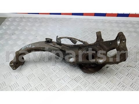 Ступица передняя левая Audi A5, 2010 г., OEM 8K0407253AA, арт. OEP28K901, фото 3