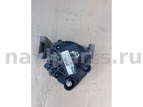 Генератор Fiat Doblo, 2007 г., OEM 51784845, арт. P67