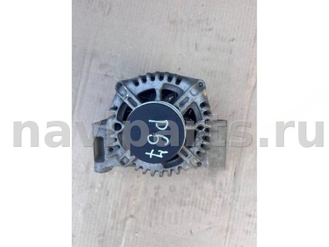 Генератор Fiat Doblo, 2007 г., OEM 51784845, арт. P67, фото 3