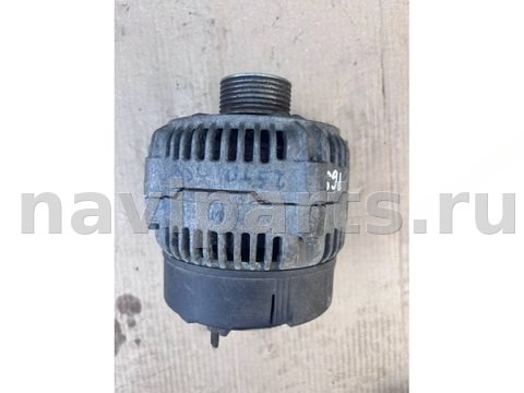 Генератор Chrysler Voyager, 1996 г., OEM 0123510037, арт. P69, фото 2