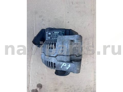 Генератор Opel Vectra, 2000 г., OEM 0123500007, арт. P70, фото 2