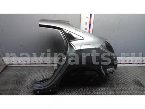Крыло заднее левое Honda Civic, 2017 г., арт. POK35EF01