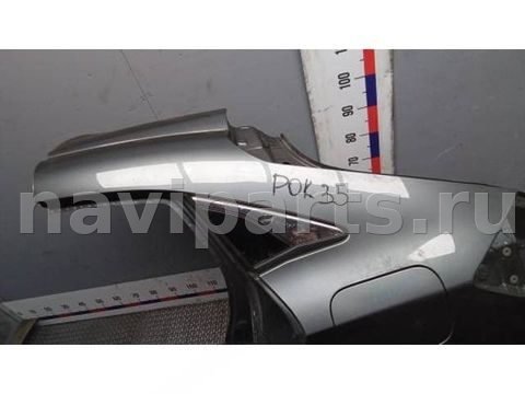 Крыло заднее левое Honda Civic, 2017 г., арт. POK35EF01, фото 5