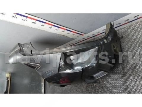 Крыло заднее левое Honda Civic, 2017 г., арт. POK35EF01, фото 6
