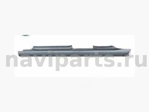 Порог левый Volkswagen Golf, 2005 г., арт. PTP455231