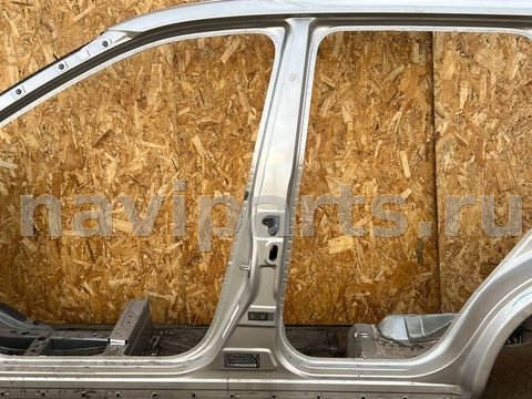 Стойка кузовная центральная левая Nissan Rogue, арт. ROGUE-2-724-2