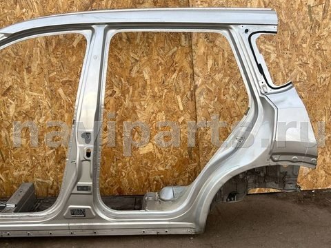 Стойка кузовная центральная левая Nissan Rogue, арт. ROGUE-2-724-2, фото 2