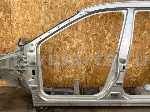 Стойка кузовная центральная левая Nissan Rogue, арт. ROGUE-2-724-2, фото 3