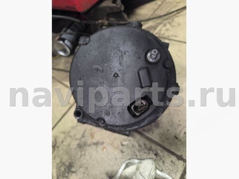 Генератор Mercedes C W203, 2002 г., OEM A0001501650, арт. S53, фото 3