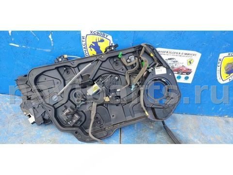 Стеклоподъёмник электрический задний левый Volvo S60, OEM 30784310, арт. S60US-2-31-4E