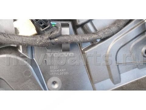 Стеклоподъёмник электрический задний левый Volvo S60, OEM 30784310, арт. S60US-2-31-4E, фото 2