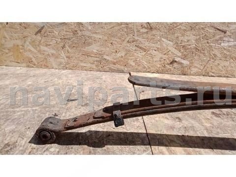 Рессора задняя Nissan Navara D40, 2006 г., арт. TOK52MC01, фото 2