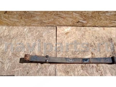 Рессора задняя Nissan Navara D40, 2006 г., арт. TOK52MC01, фото 5