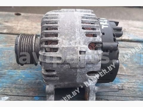 Генератор Seat Alhambra, 2008 г., OEM 06F903023C, арт. TR61_15, фото 3