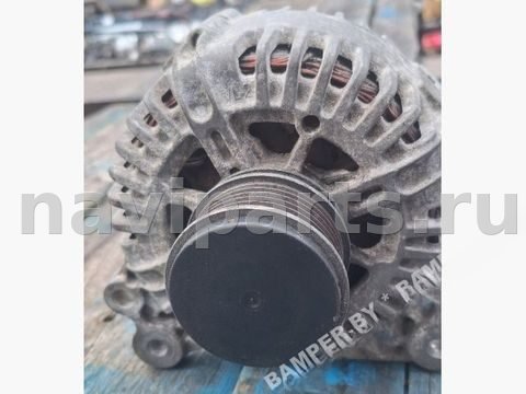 Генератор Volkswagen Jetta, 2008 г., OEM 06F903023C, арт. TR61_5, фото 2