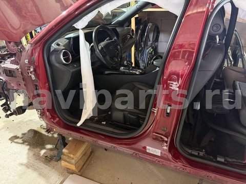 Стойка кузовная центральная левая Chevrolet Trax, арт. TX25-354
