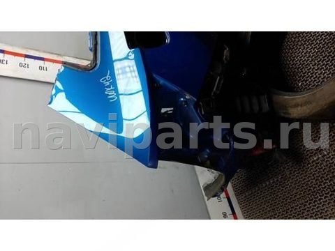 Крыло заднее правое Skoda Karoq, 2021 г., OEM 57A809602D, арт. UOK42EJ01, фото 5