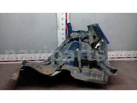 Крыло заднее правое Skoda Karoq, 2021 г., OEM 57A809602D, арт. UOK42EJ01, фото 7