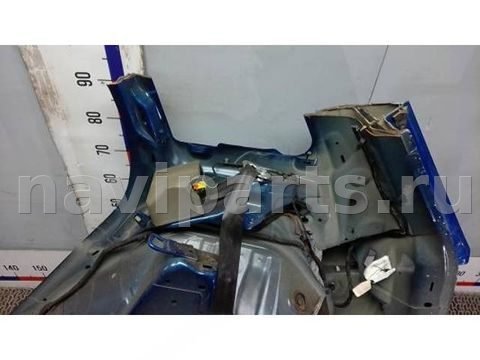 Крыло заднее правое Skoda Karoq, 2021 г., OEM 57A809602D, арт. UOK42EJ01, фото 8