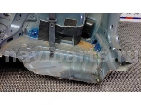 Крыло заднее правое Skoda Karoq, 2021 г., OEM 57A809602D, арт. UOK42EJ01, фото 9