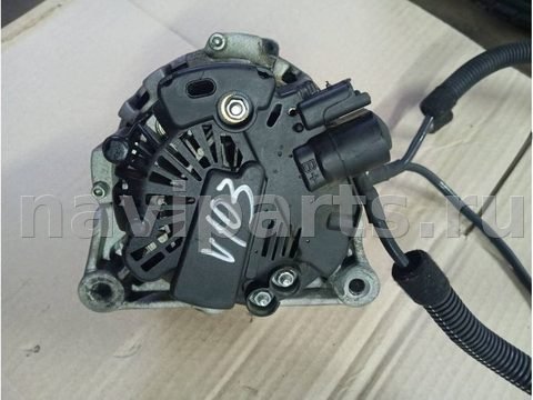 Генератор Citroen Xsara Picasso, 2006 г., OEM L64490, арт. V103-25