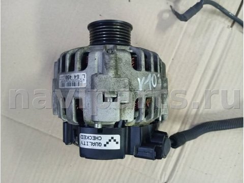 Генератор Citroen Xsara Picasso, 2006 г., OEM L64490, арт. V103-25, фото 2