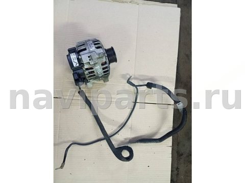 Генератор Citroen Xsara Picasso, 2006 г., OEM L64490, арт. V103-25, фото 3