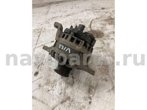 Генератор Fiat Ducato, 2008 г., OEM 504385133, арт. V123-12, фото 2