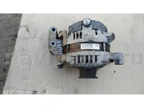 Генератор Opel Antara, 2008 г., арт. V184-56, фото 2