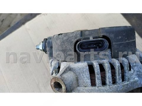Генератор Opel Antara, 2008 г., арт. V184-56, фото 4