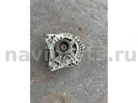 Генератор Renault Scenic, 2006 г., OEM 0986081100, арт. V58-35