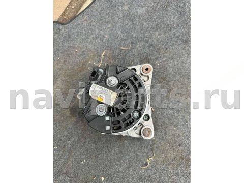 Генератор Renault Scenic, 2006 г., OEM 0986081100, арт. V58-35, фото 2