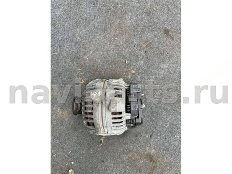 Генератор Renault Scenic, 2006 г., OEM 0986081100, арт. V58-35, фото 3