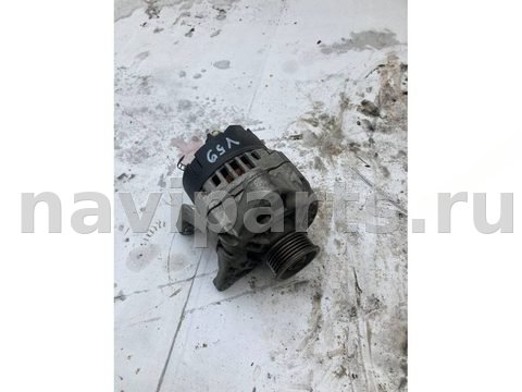 Генератор Audi A4 B5, 1999 г., OEM 058903016, арт. V59-8, фото 3