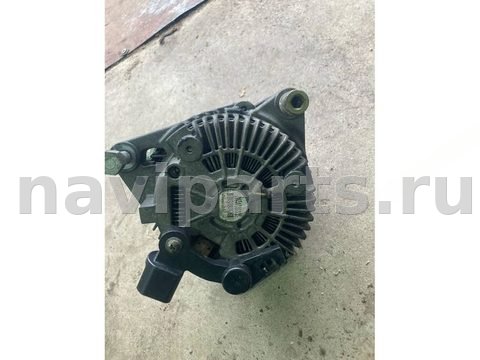 Генератор Citroen C5, 2007 г., OEM 9654752880, арт. V75-6