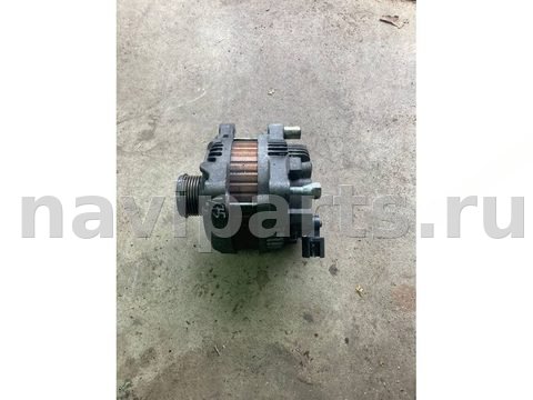 Генератор Citroen C5, 2007 г., OEM 9654752880, арт. V75-6, фото 2