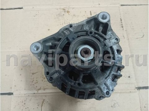 Генератор Peugeot 307, 2005 г., OEM 9656956280, арт. V87-19, фото 3