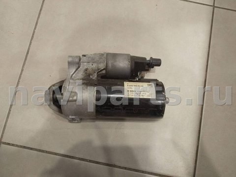 Стартер Mercedes E W213, 2019 г., OEM A6569060300, арт. VR104