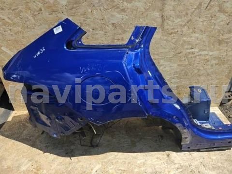 Крыло заднее правое Jaguar F-Pace, 2017 г., арт. WOK36EJ01