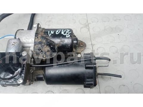 Компрессор пневмоподвески Land-Rover Range Rover Sport, арт. WOK76QN01, фото 2