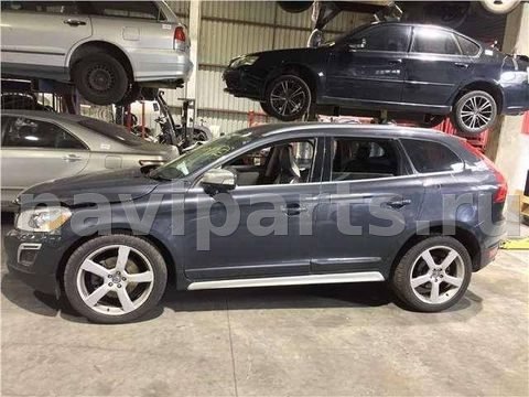 Стойка кузовная центральная левая Volvo XC60, арт. XC60AU-SCL