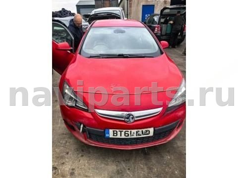 Подушка безопасности водителя Opel Astra Gtc, арт. XOK09J301, фото 2