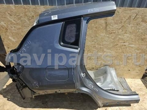 Крыло заднее правое Jeep Compass MP52, 2021 г., арт. XOK24EJ01