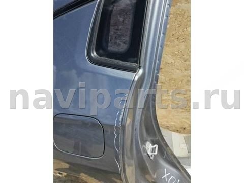 Крыло заднее правое Jeep Compass MP52, 2021 г., арт. XOK24EJ01, фото 3