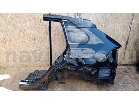 Крыло заднее левое Toyota RAV4 XA50, 2021 г., арт. XOK62EF01