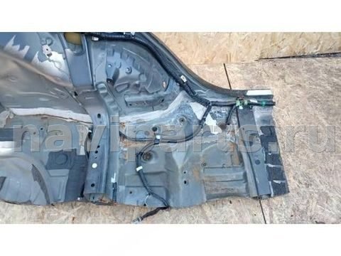 Крыло заднее левое Toyota RAV4 XA50, 2021 г., арт. XOK62EF01, фото 10