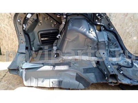 Крыло заднее левое Toyota RAV4 XA50, 2021 г., арт. XOK62EF01, фото 8